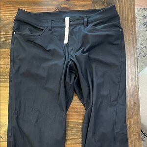 Navy Lululemon ABC Pants